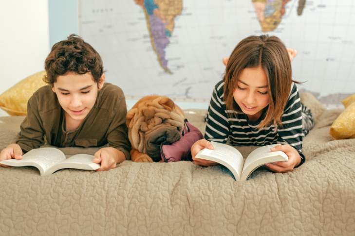 Why Your Dog or Cat Might Be Stressed When Kids Go Back to School