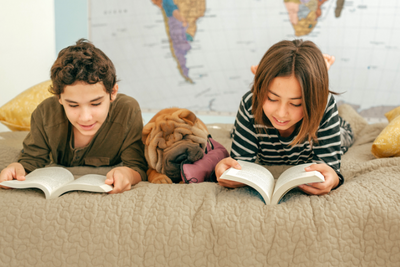 Why Your Dog or Cat Might Be Stressed When Kids Go Back to School