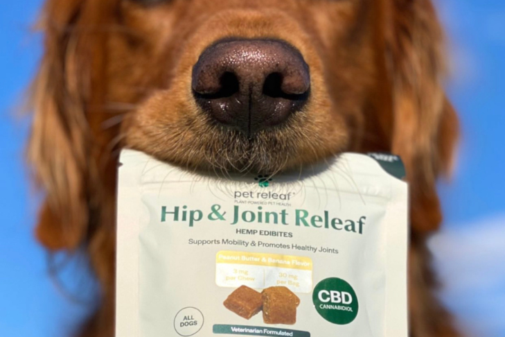 hip & joint releaf cbd hemp edibite chews