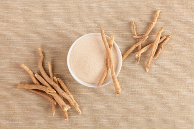 How Ashwagandha Helps Stressed Pets