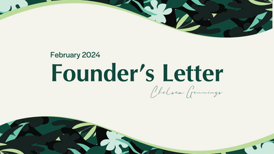 Founder's Letter February 2024