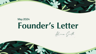 Founder's Letter May 2024