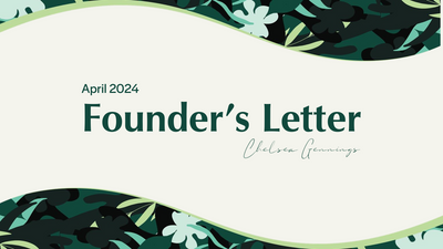 Founder's Letter April 2024