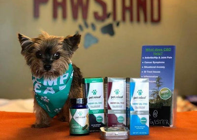 Hear Our Retailers Discuss Why They Chose Pet Releaf Over Any Other CBD Brand