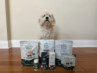 Hepper.com Reviews Pet Releaf Products