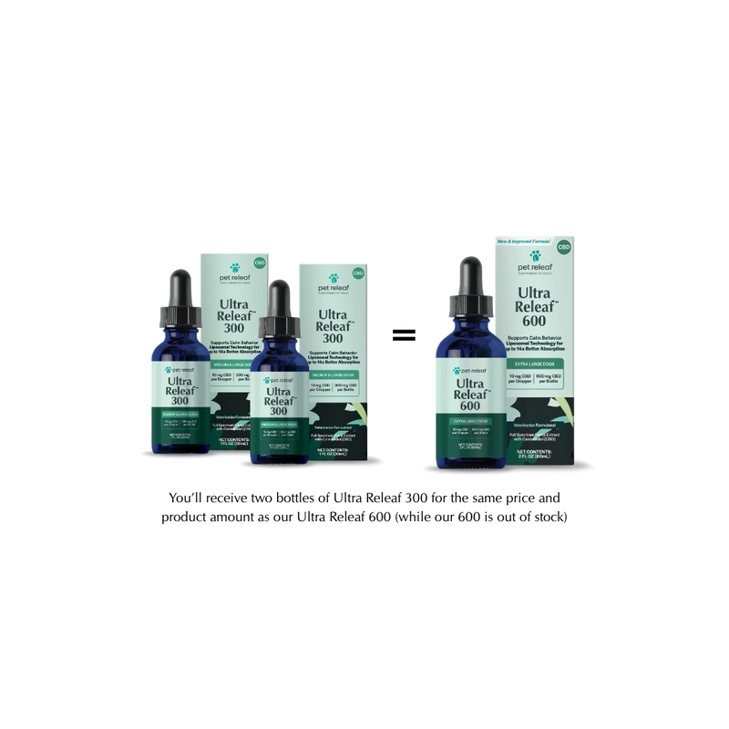 Ultra Releaf for XL Dogs