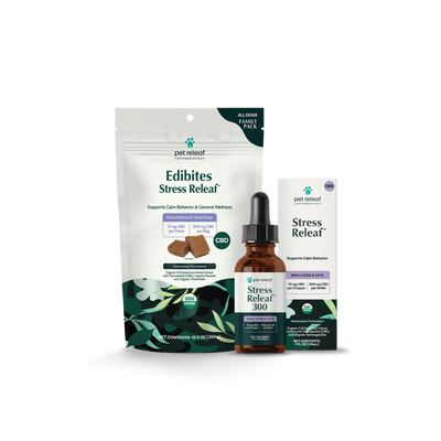 Fireworks Bundle: Calming Support for Dogs