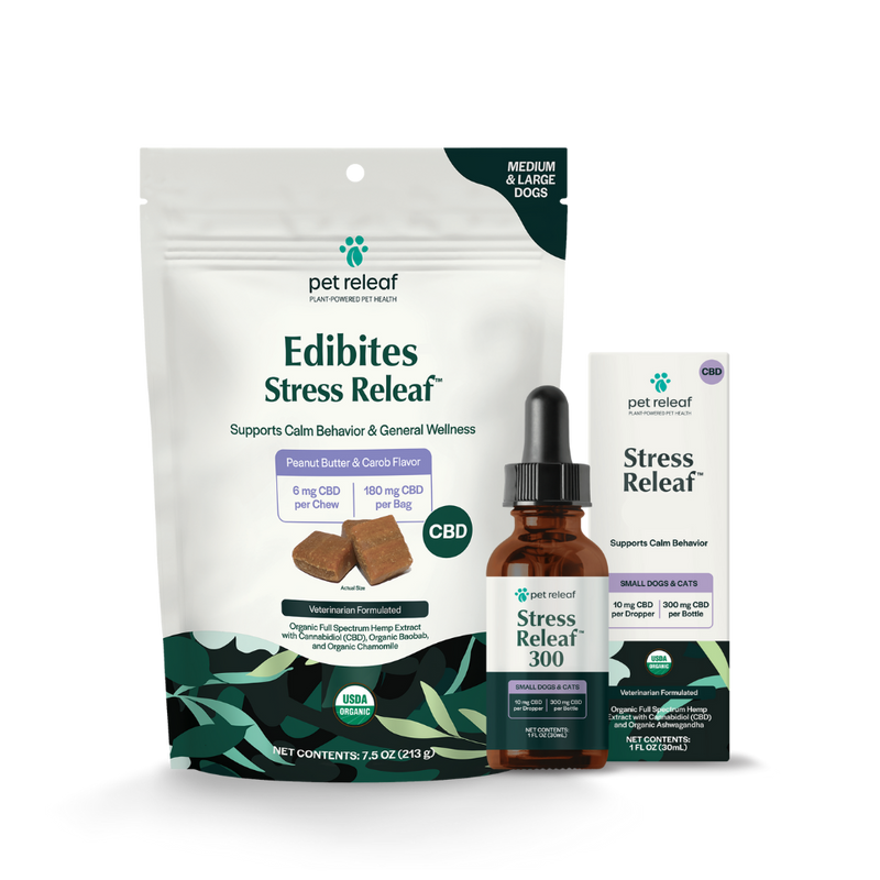 Holiday Calming Bundle for Dogs