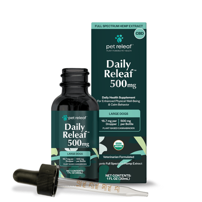 (51-75 lbs) 500mg/bottle