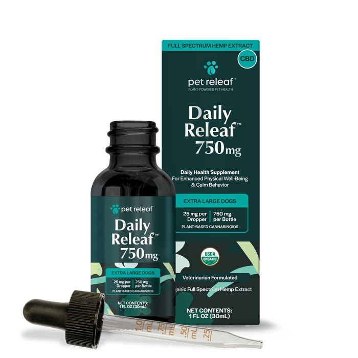 (76+ lbs) 750mg/bottle