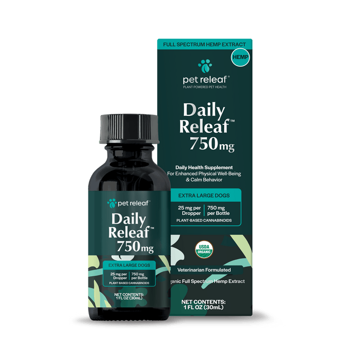 (76+ lbs) 750mg/bottle