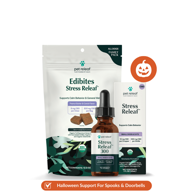 Halloween Calming Bundle for Dogs