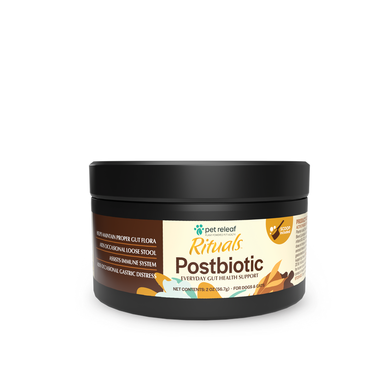 Coming Soon — Postbiotic For Dogs & Cats