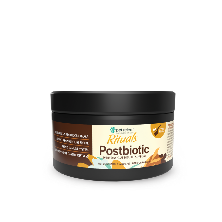 Postbiotic For Dogs & Cats of All Ages