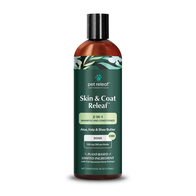 Skin & Coat Releaf 2-in-1 Shampoo and Conditioner