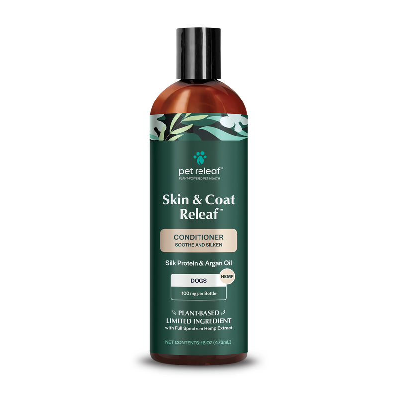 Skin & Coat Releaf Hemp Conditioner Sooth & Silken