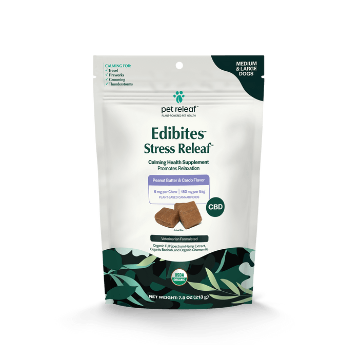 26+ lbs / 30 chews/bag