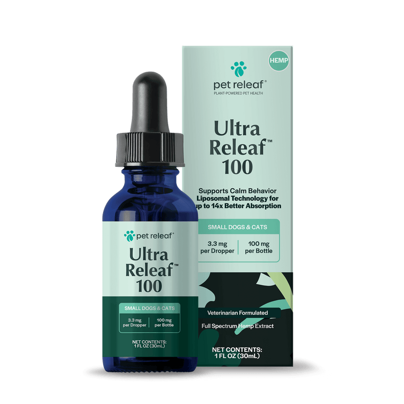 Ultra Releaf Liposomes Hemp Oil