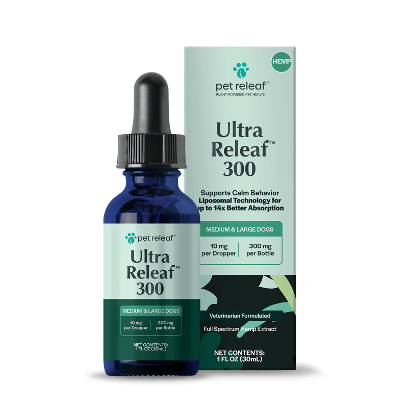 Ultra Releaf Liposomes Hemp Oil