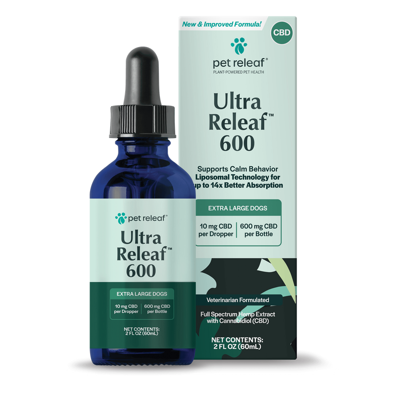 Ultra Releaf Liposomes CBD Oil