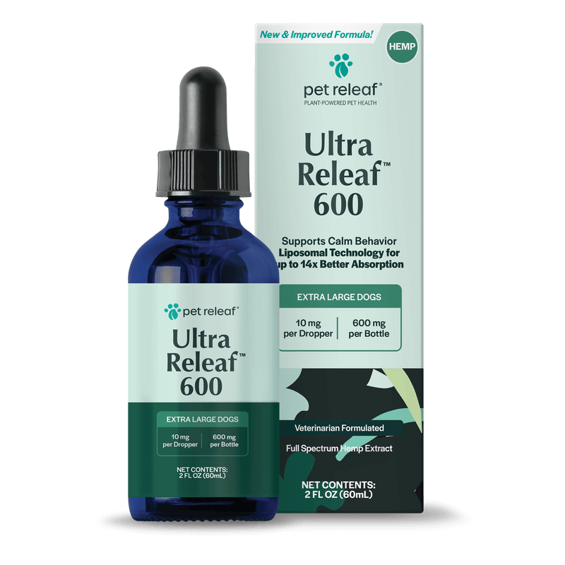 Ultra Releaf Liposomes Hemp Oil