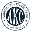 American Kennel Club Founded 1884 logo
