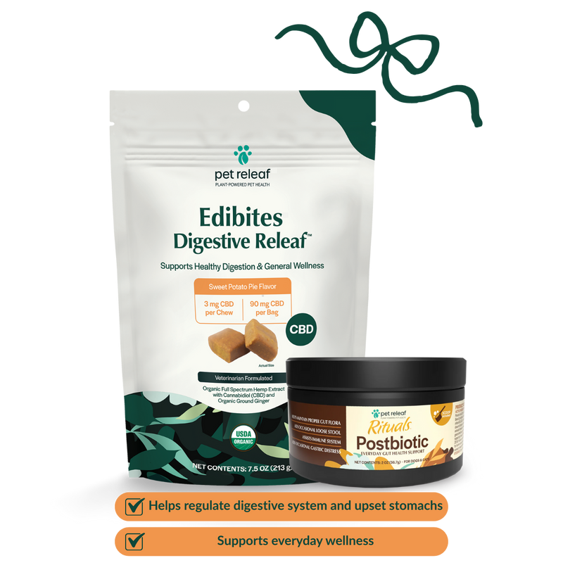 "Ate Too Much" Digestive Bundle