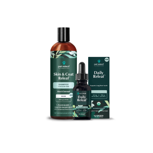 Allergies Hemp Bundle for Dogs