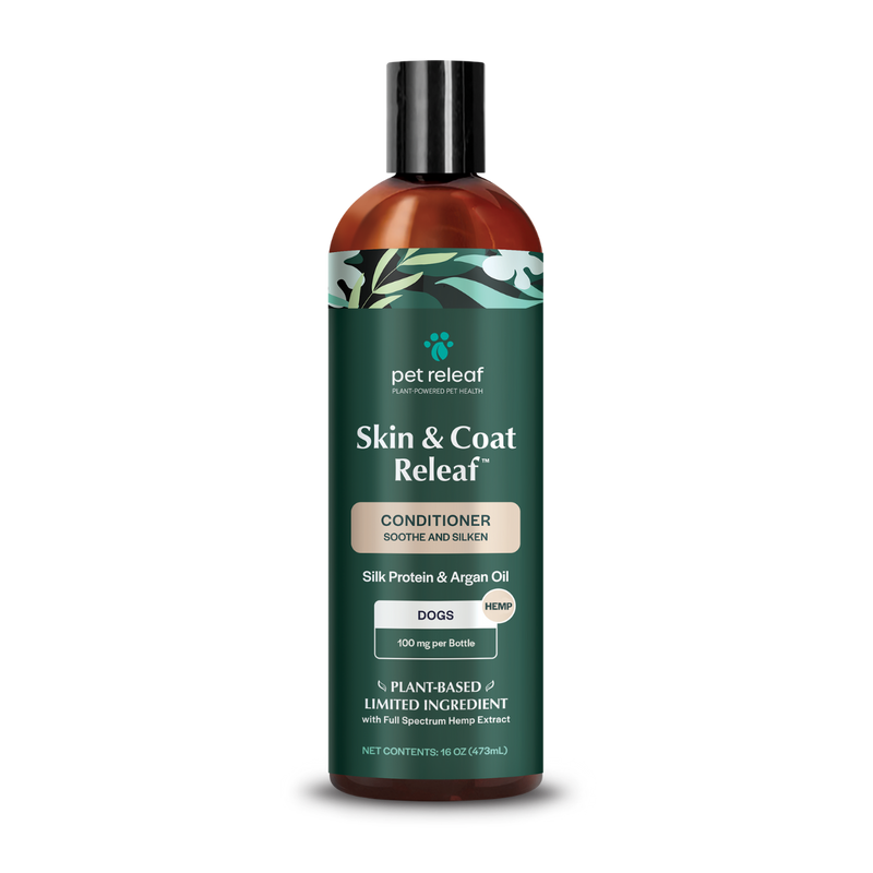 Skin & Coat Releaf Hemp Conditioner Sooth & Silken