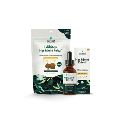 Mobility Hemp Bundle for Dogs