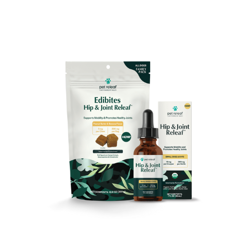 Mobility Hemp Bundle for Dogs