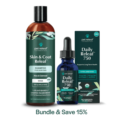 Itchy Dog & Allergies Bundle