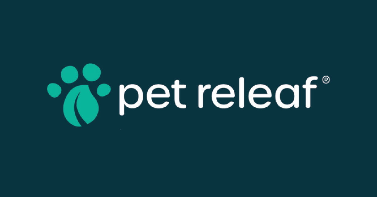 Pet Releaf logo