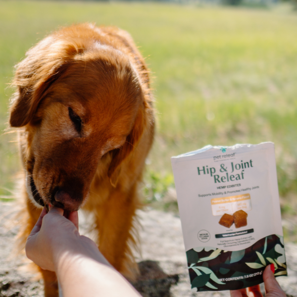 Hip and Joint Edibites for Dogs