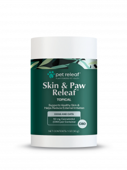 Skin and Paw Releaf Topical for Pets