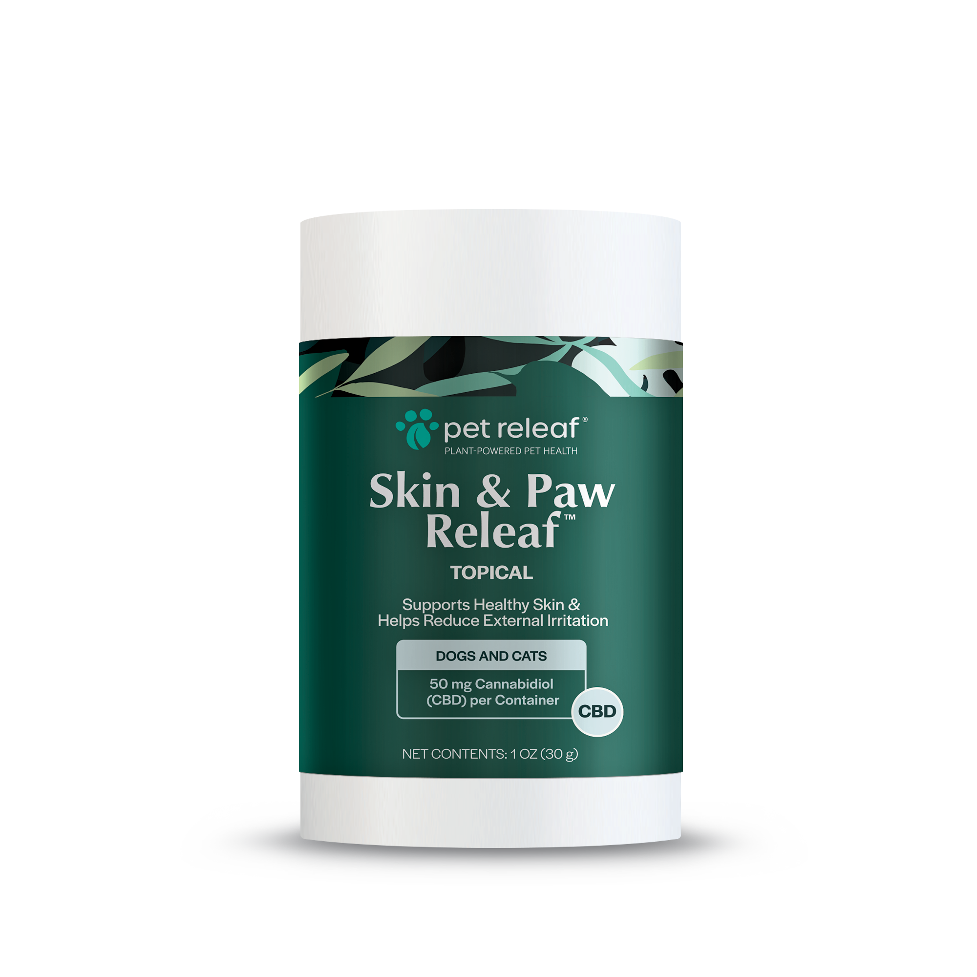Skin and Paw Releaf Topical for Pets