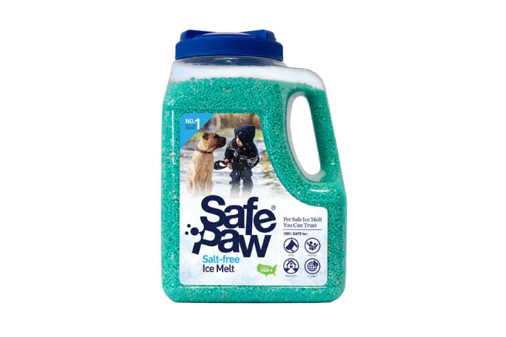 non-toxic ice melters for pets
