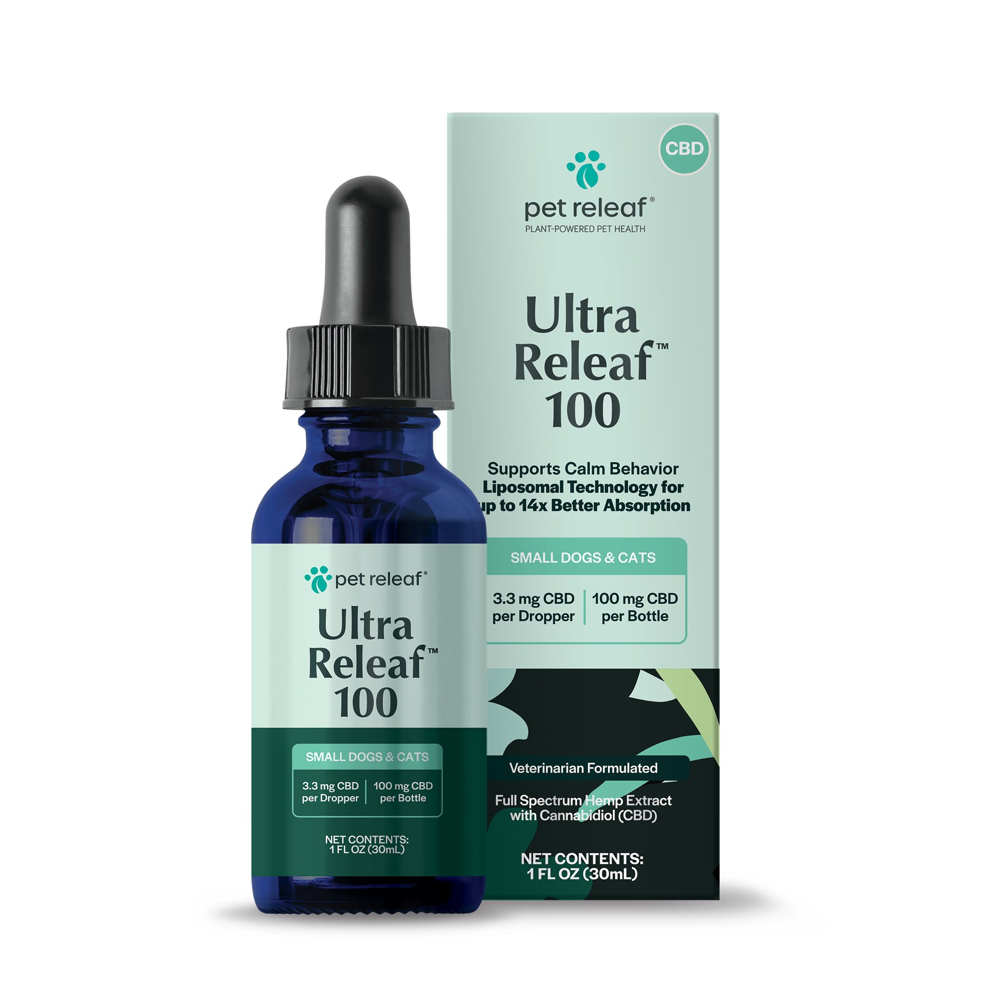 Ultra Releaf 100 Liposome