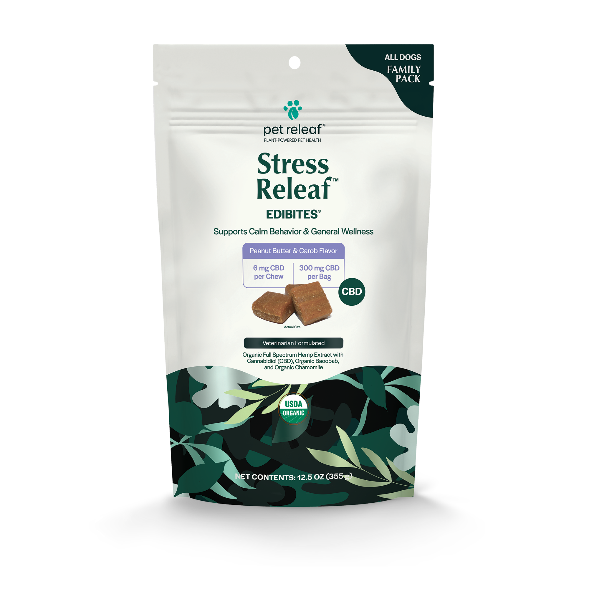 Stress Releaf for Dogs - Family Size