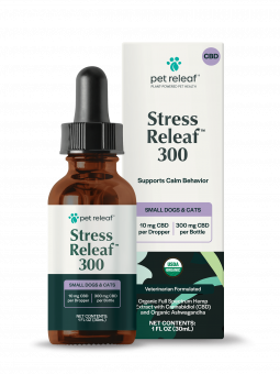 Stress Releaf 300 Hemp Oil