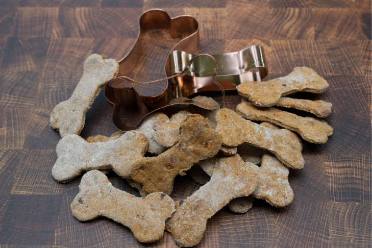 peanut butter recipes for dogs (1)